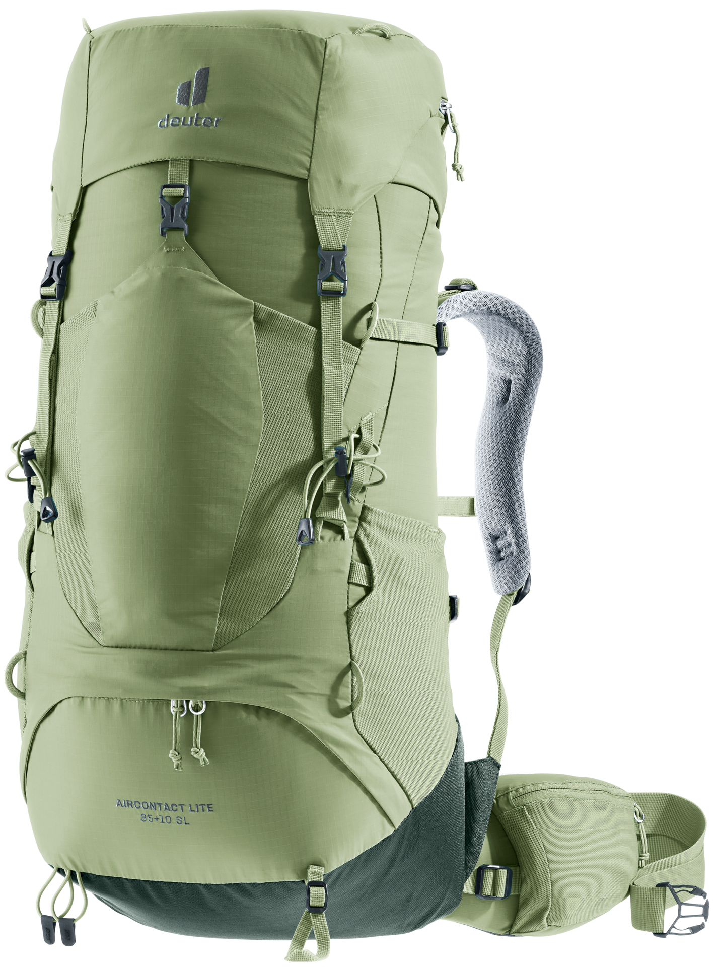 Deuter - deuter(ドイター)　ACTライト35+10SL deuter Aircontact Lite 35 + 10 SL | Trekking backpack
