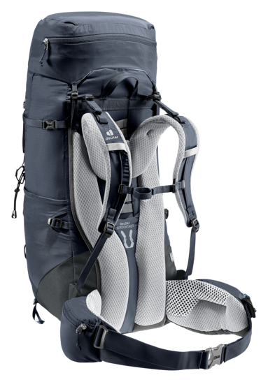 Backpacking packs Aircontact Lite 45 + 10 SL