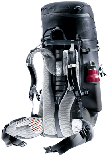 Backpacking packs Aircontact Lite 45 + 10 SL