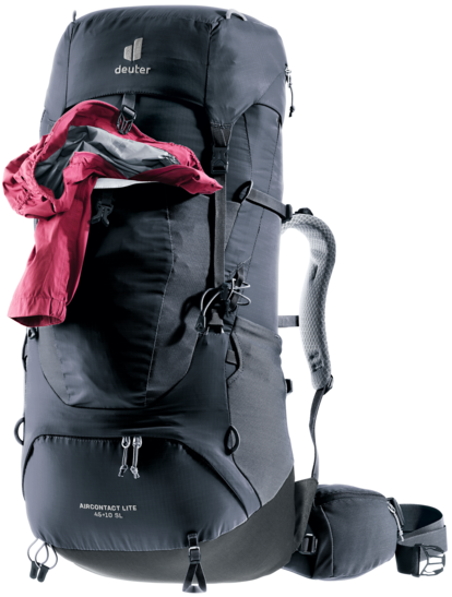 Backpacking packs Aircontact Lite 45 + 10 SL