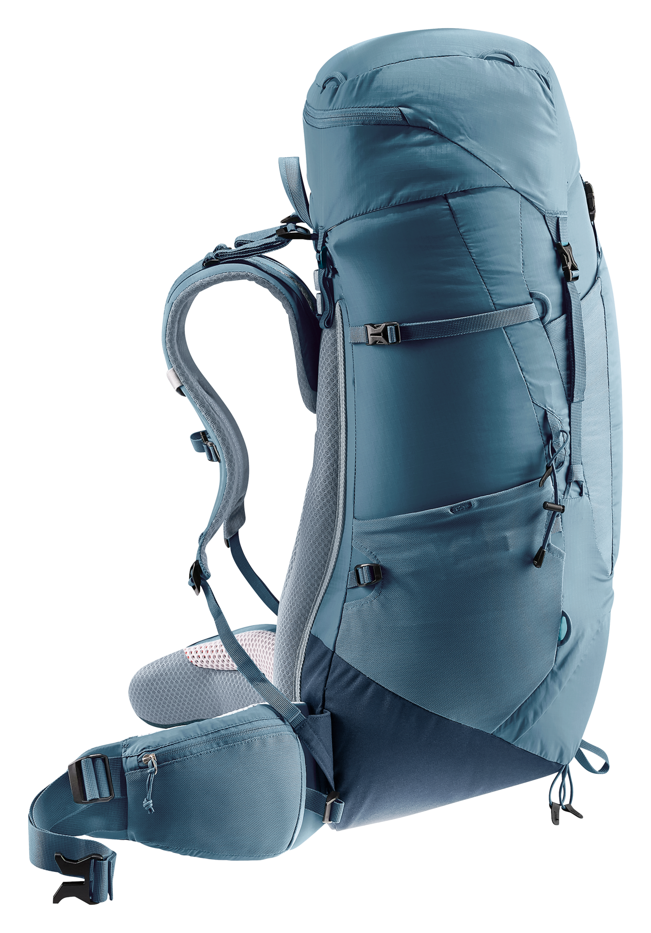 Deuter - 未使用に近い Deuter AIRCONTACT LITE 50+10 deuter Aircontact Lite 50 + 10 | Trekking backpack