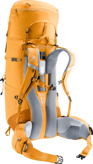 Backpacking packs Aircontact Lite 50 + 10