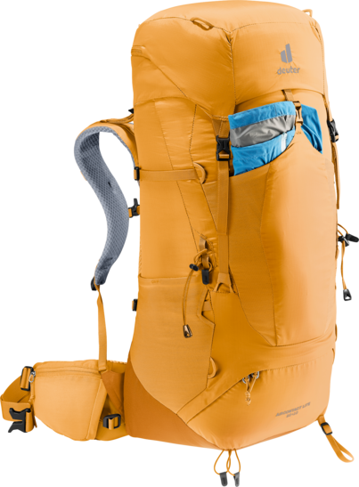 Backpacking packs Aircontact Lite 50 + 10