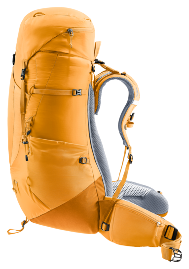 Backpacking packs Aircontact Lite 50 + 10