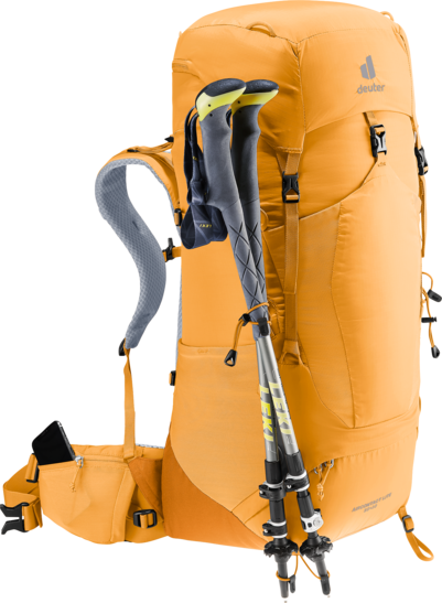 Backpacking packs Aircontact Lite 50 + 10
