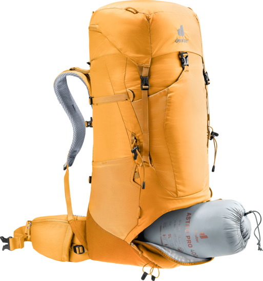 Backpacking packs Aircontact Lite 50 + 10