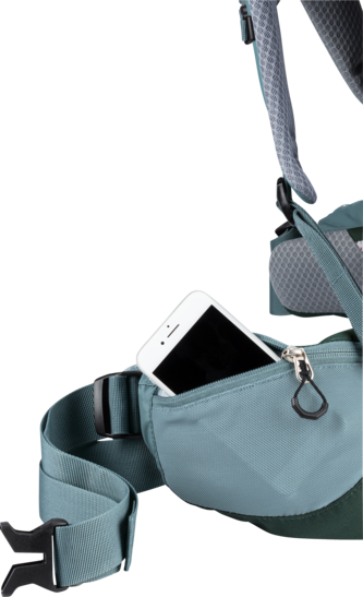 Trekkingrucksack Aircontact Core 45+10 SL