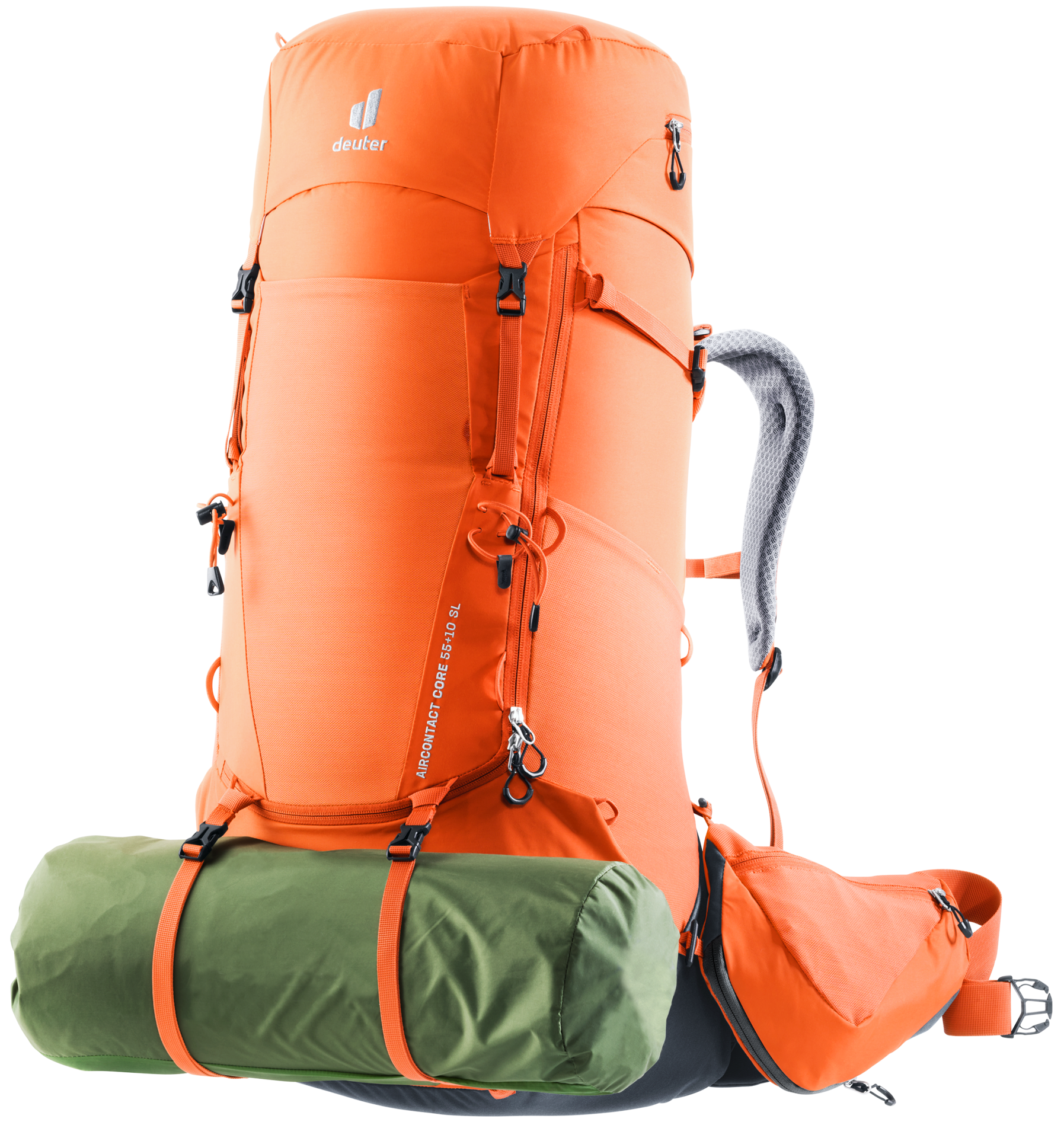 deuter Aircontact Core 55+10 SL | Trekking backpack