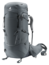 Backpacking packs Aircontact Core 55+10 SL Black