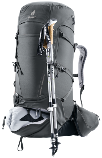Trekkingrucksack Aircontact Core 55+10 SL