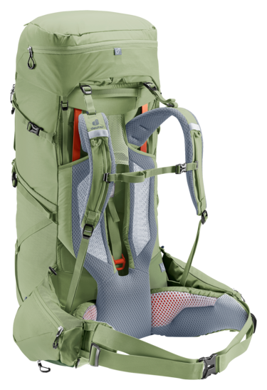 Backpacking packs Aircontact Core 55+10 SL