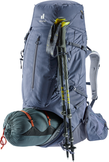 Zaino da trekking Aircontact X 60+15