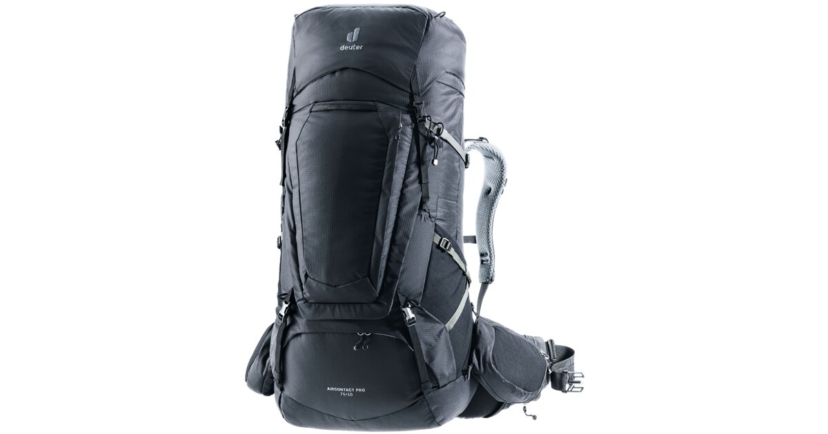 deuter Aircontact 75+10 バックパック deuter Aircontact 75 + 10 | Trekking backpack
