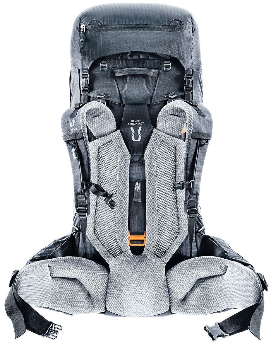 deuter Aircontact 75+10 バックパック deuter Aircontact 75 + 10 | Trekking backpack