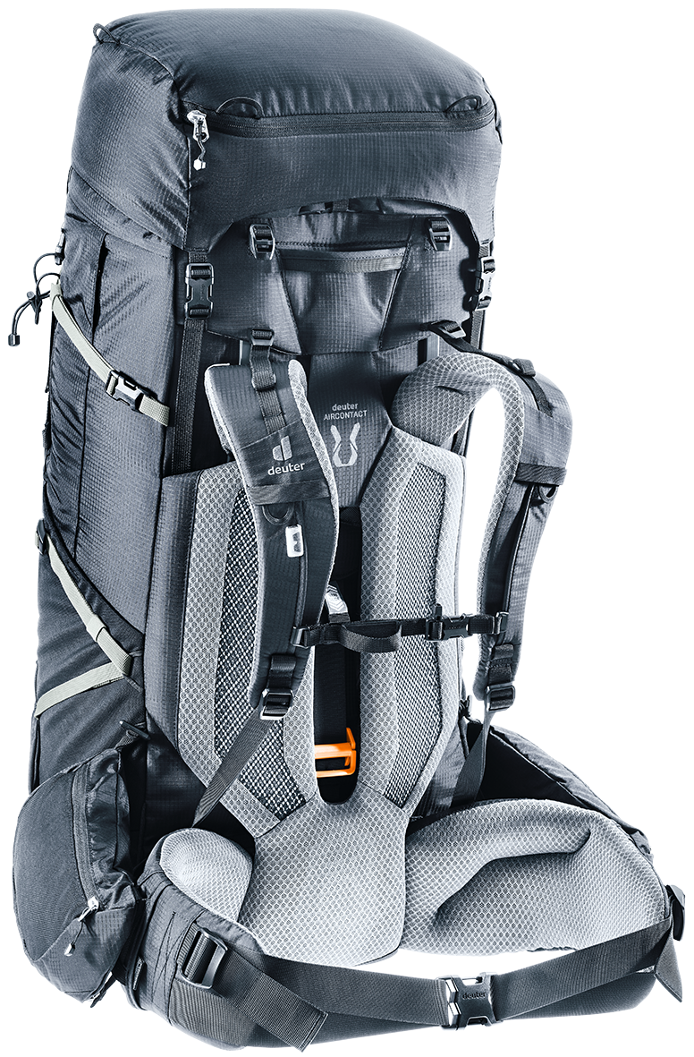 deuter Aircontact Pro 75+10 | Trekking backpack
