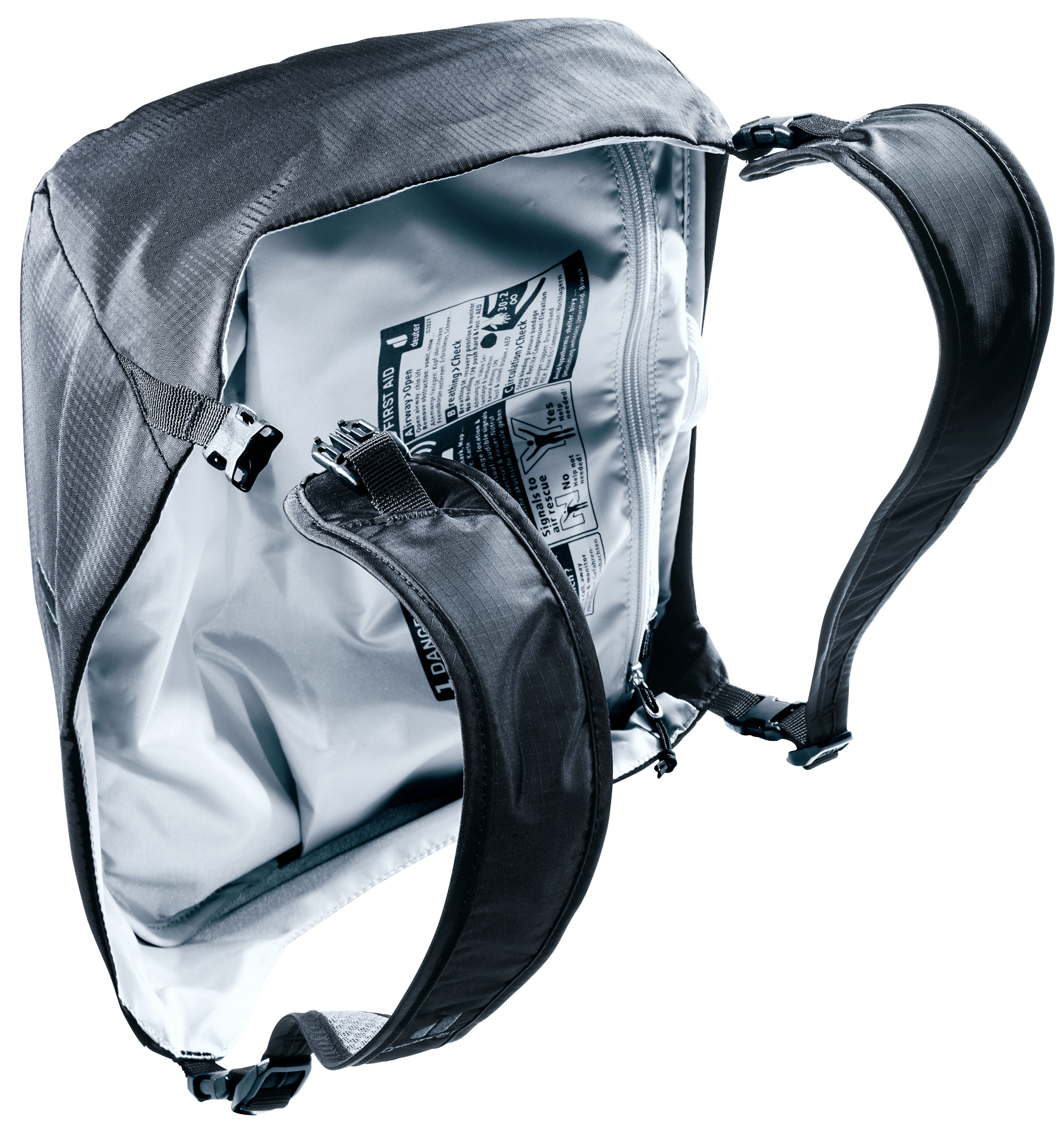 deuter Aircontact Pro 75+10 | Trekking backpack