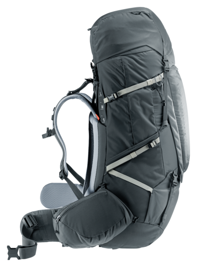 Backpacking packs Aircontact Pro 75+10 SL