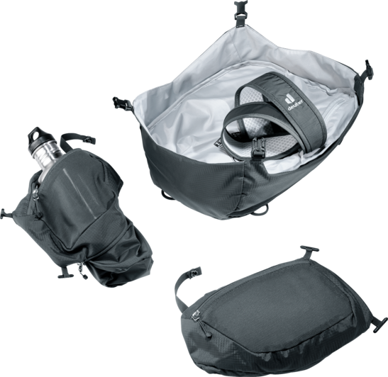 Backpacking packs Aircontact Pro 75+10 SL