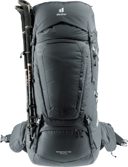 Backpacking packs Aircontact Pro 75+10 SL
