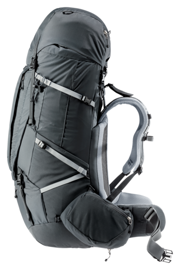 Backpacking packs Aircontact Pro 75+10 SL