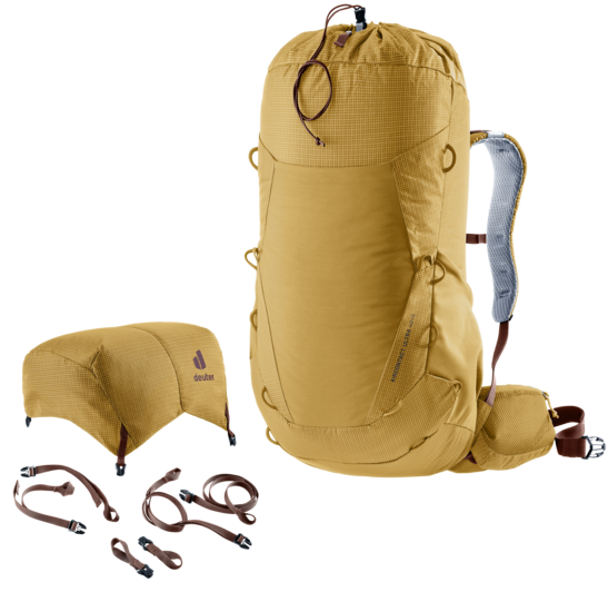 Trekkingrucksack Aircontact Ultra 40+5