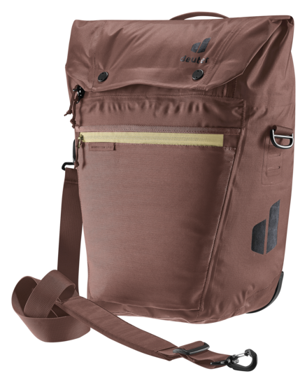 Fahrradtasche Mainhattan 17+10