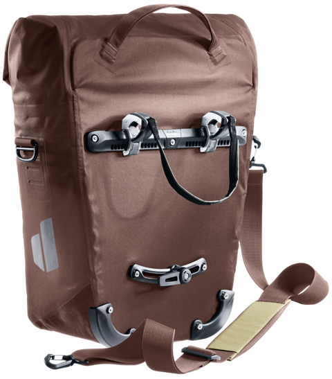 Fahrradtasche Mainhattan 17+10