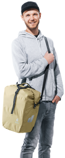 Fahrradtasche Weybridge 20+5