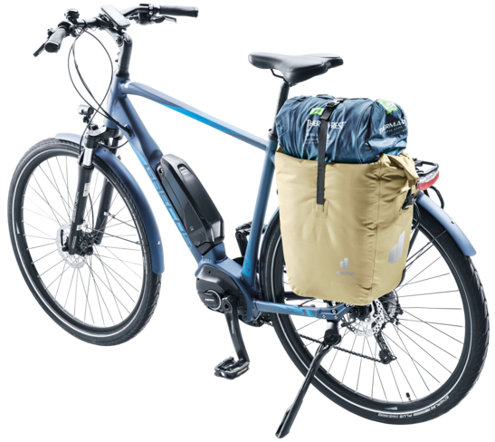Fahrradtasche Weybridge 20+5