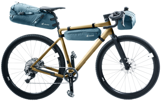 Bike bags Mondego HB 8