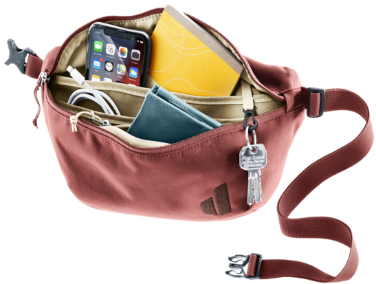 Bauchtasche Avengo Organizer
