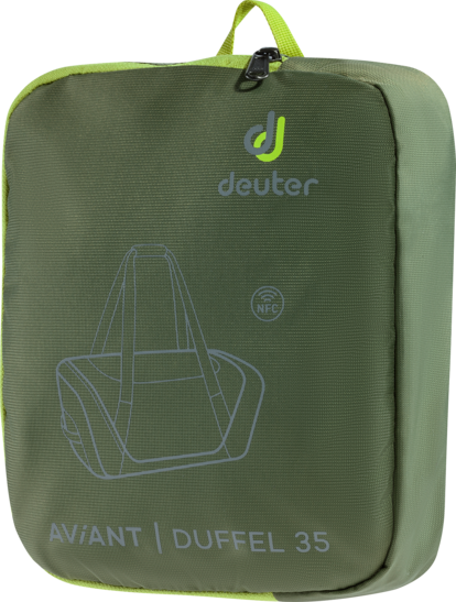 Duffel bags AViANT Duffel 35