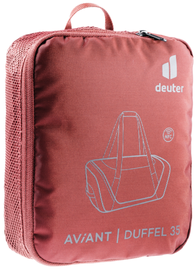 Sac de sport AViANT Duffel 35