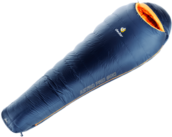 Down sleeping bag Astro Pro 800 - SL