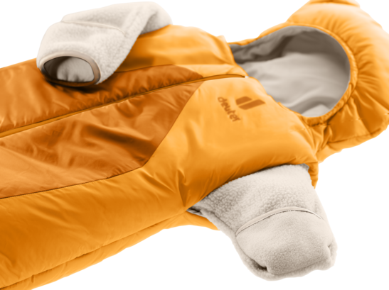 Kids' sleeping bags Micro Star