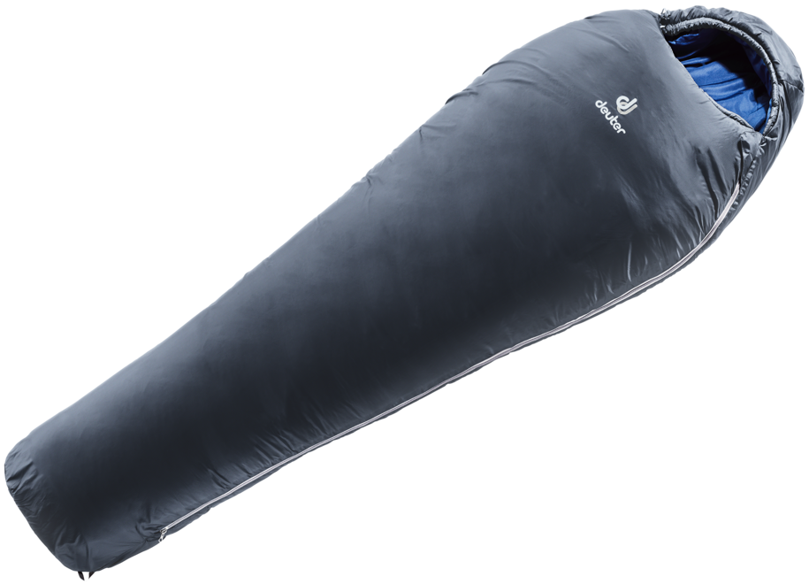 Synthetic sleeping bag Orbit +5°