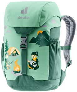 Kinderrucksack Schmusebär