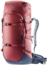 Schneeschuh-Rucksack Rise 34+ Rot