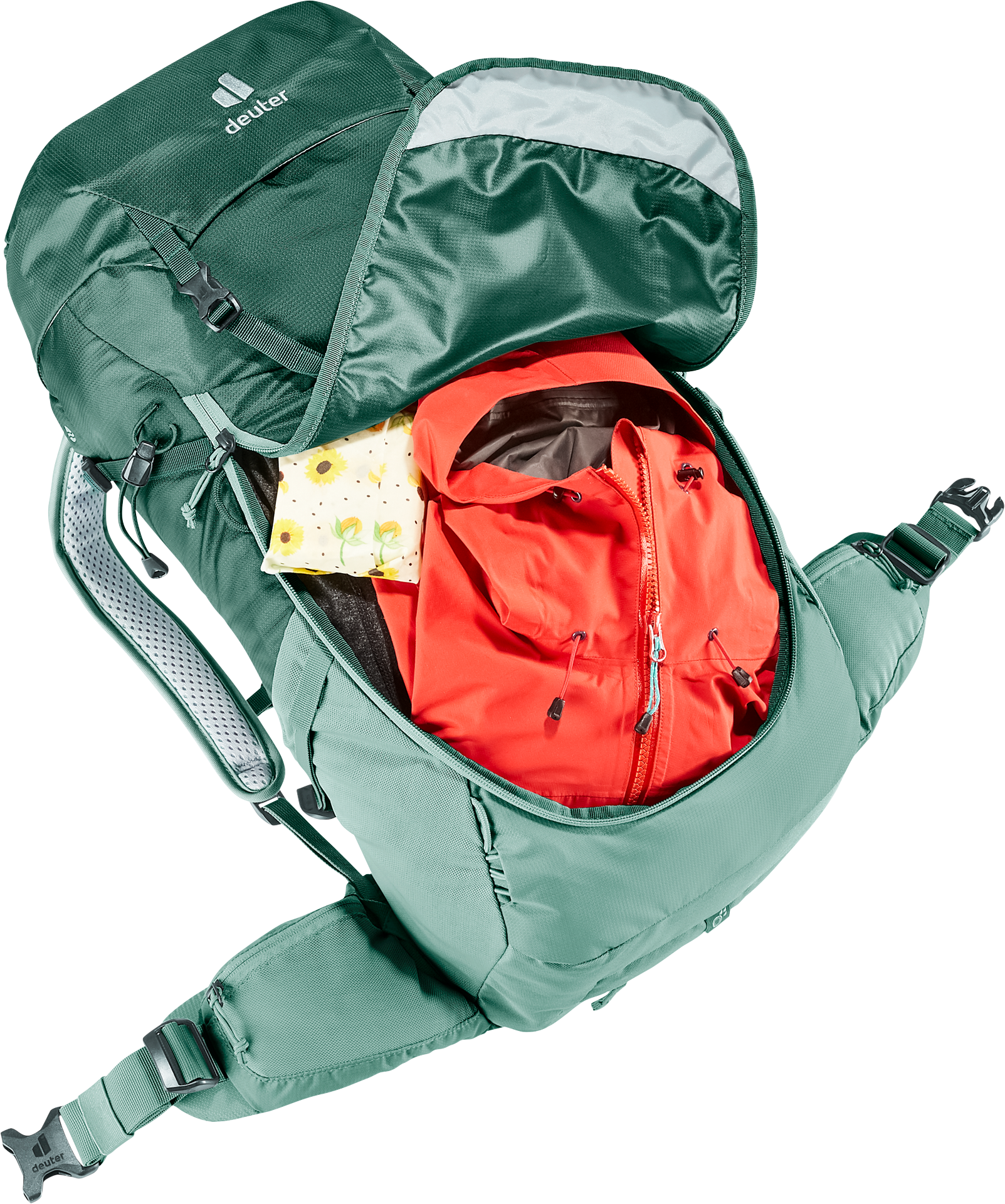 美品deuter Futura 24 バックパック Deuter Futura 24 SL Backpack | 68travel