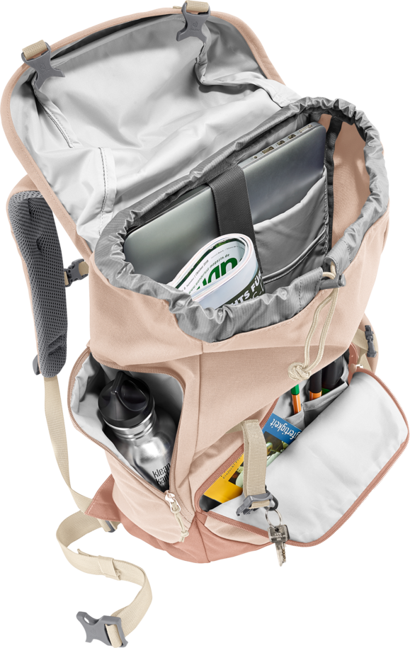 Lifestyle backpacks Walker 24