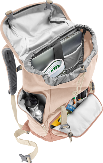 Lifestyle backpacks Walker 24