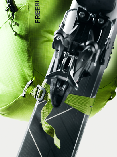 Ski tour backpack Freerider Lite 20