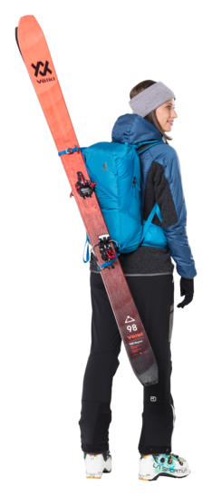 Ski tour backpack Freerider Lite 18 SL