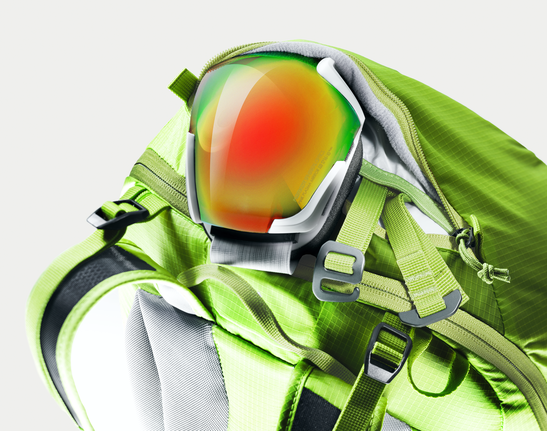 Ski tour backpack Freerider Lite 20