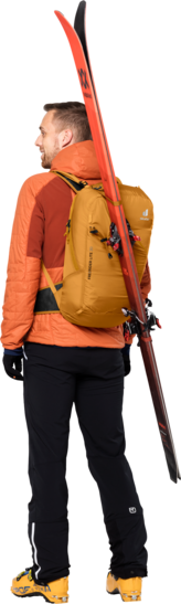 Ski touring backpack Freerider Lite 20