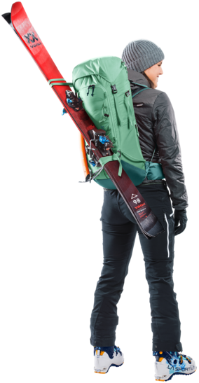 Ski touring backpack Freescape Lite 24 SL