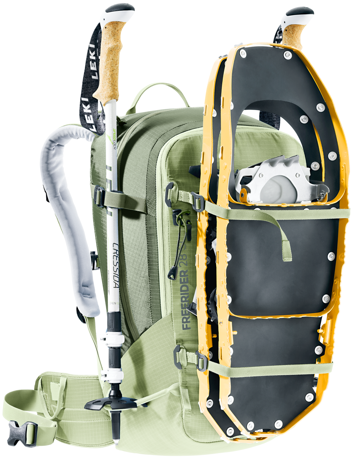 Deuter - deuter ドイター　freerider 28 SL グレイ　リュック　バック deuter Freerider 28 SL | Ski tour backpack