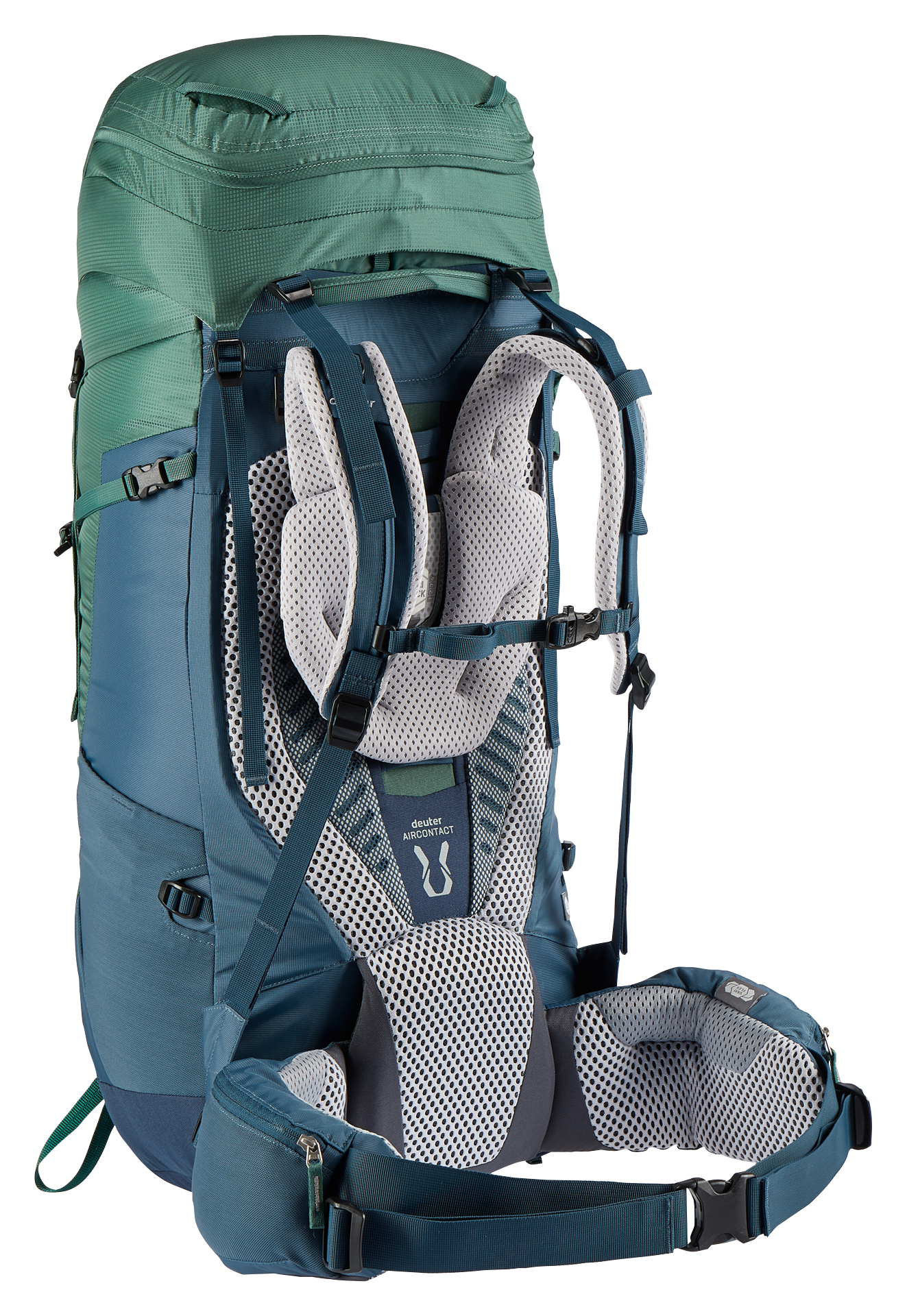 deuter Aircontact 60 + 10 SL | Trekking backpack