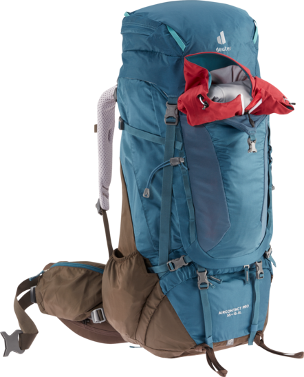 Backpacking packs Aircontact PRO 55 + 15 SL
