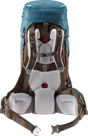 Backpacking packs Aircontact PRO 65 + 15 SL